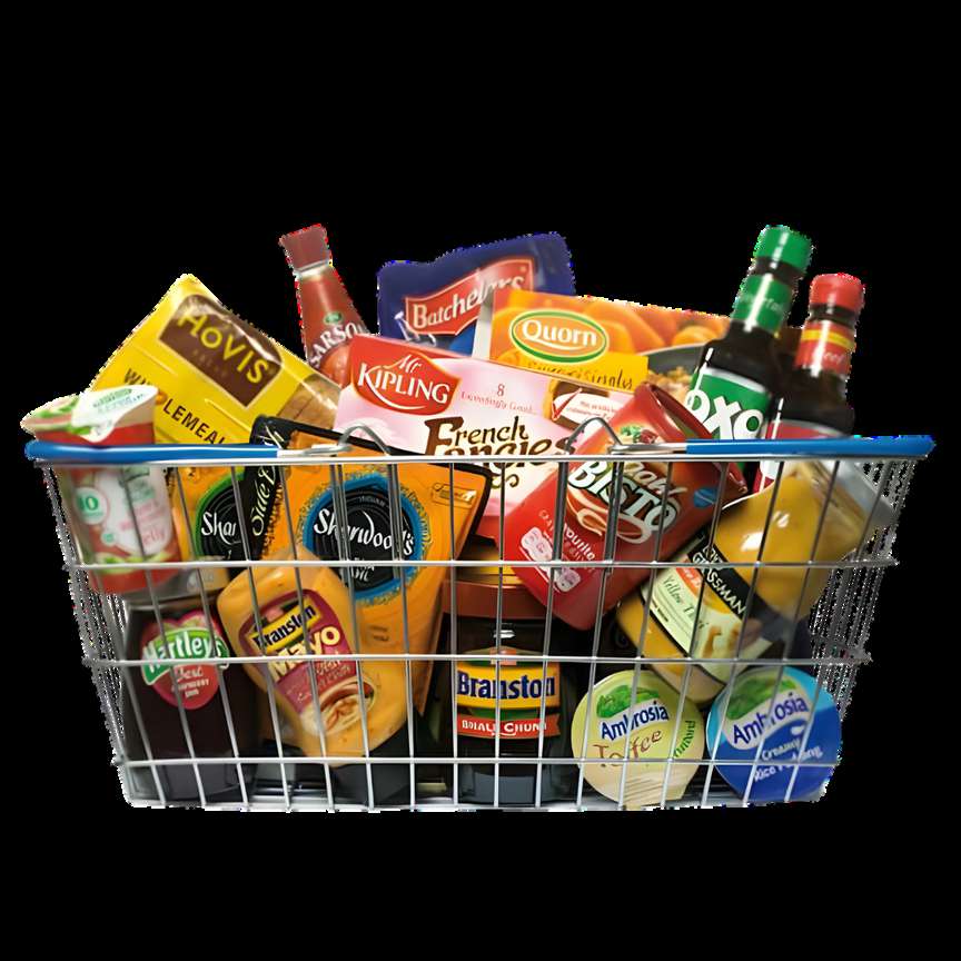 Food & Beverages Customer logo served